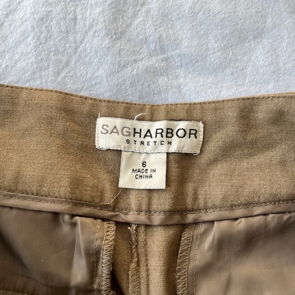 Bootleg work pants - Picture 2 of 3